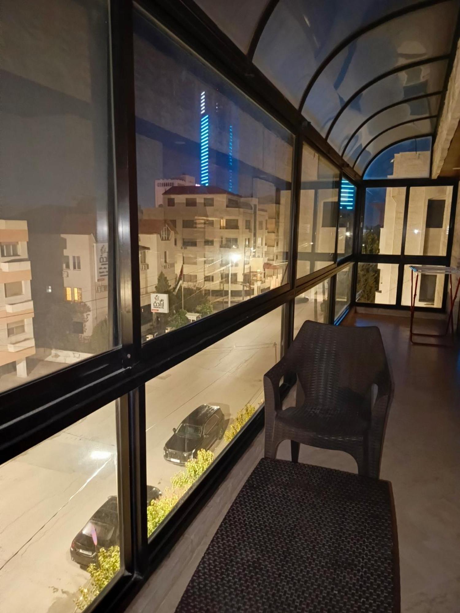 Nice Furnished Apartment عمان المظهر الخارجي الصورة
