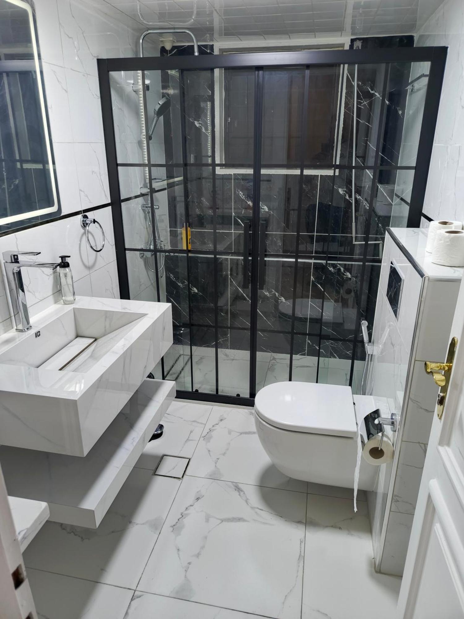 Nice Furnished Apartment عمان المظهر الخارجي الصورة