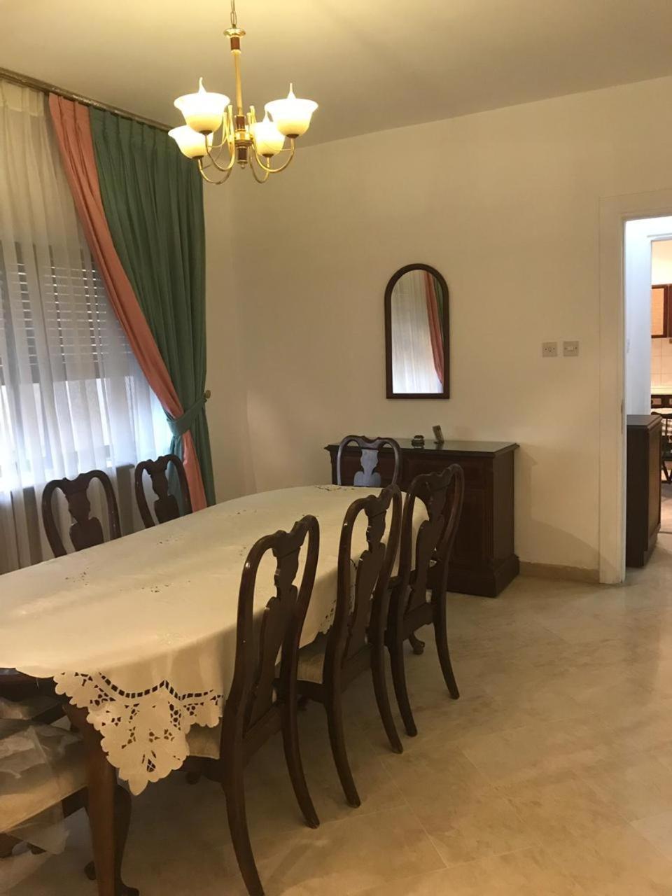 Nice Furnished Apartment عمان المظهر الخارجي الصورة