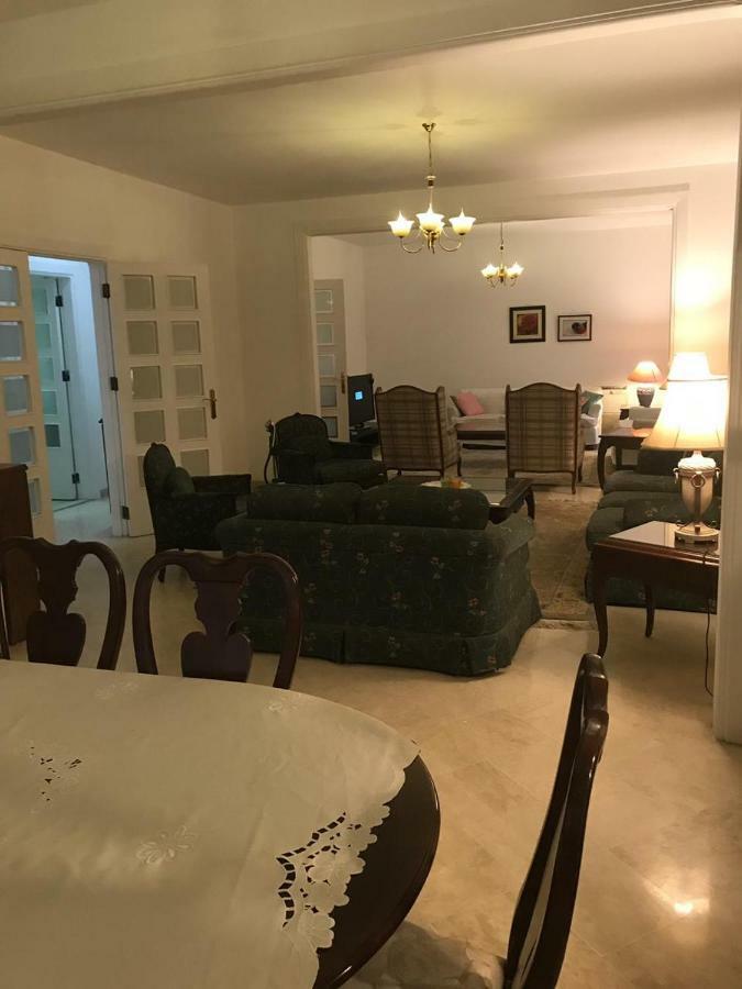 Nice Furnished Apartment عمان المظهر الخارجي الصورة