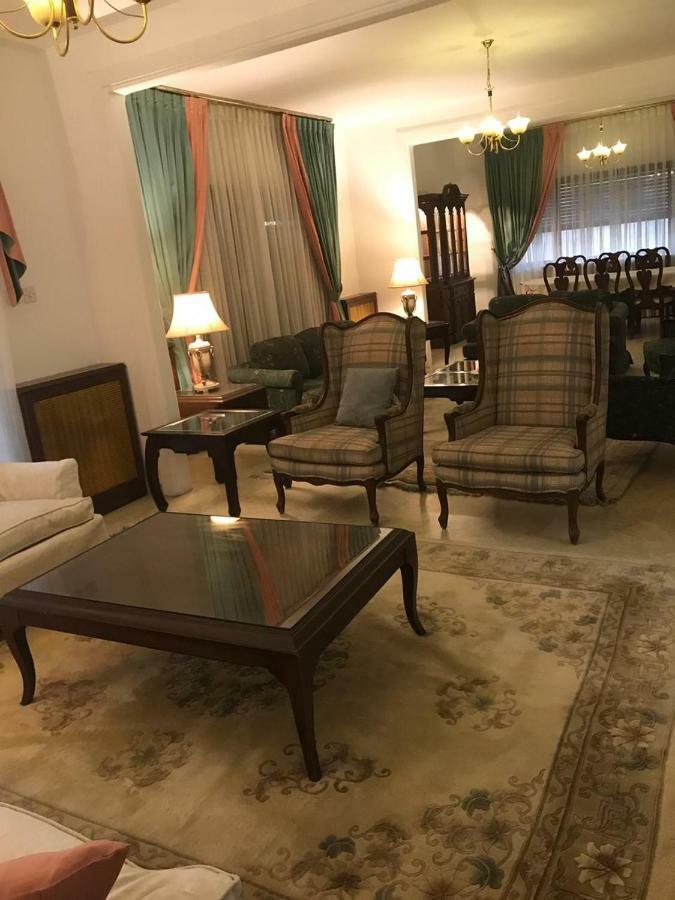 Nice Furnished Apartment عمان المظهر الخارجي الصورة
