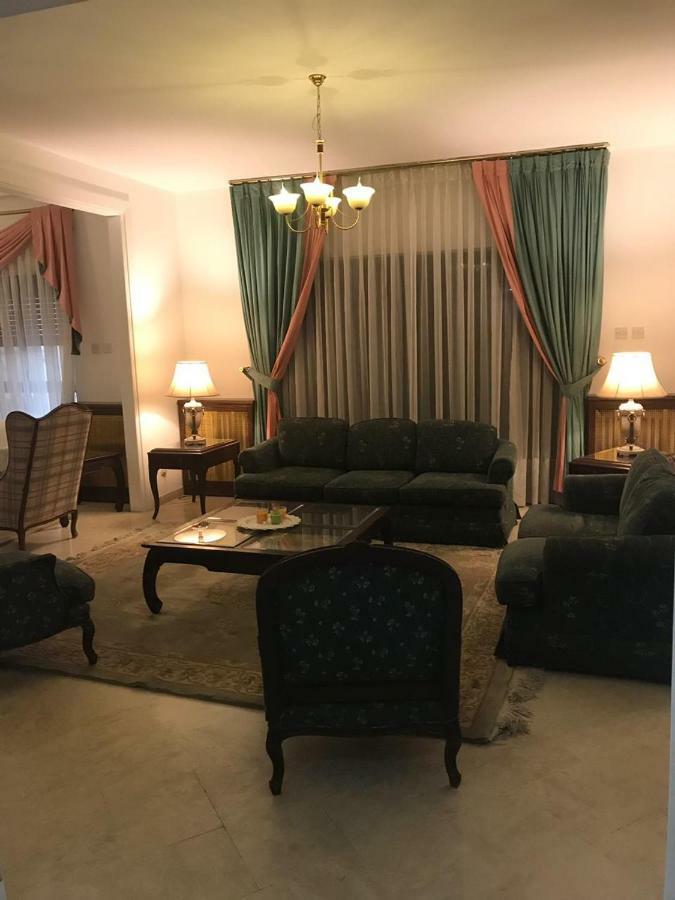Nice Furnished Apartment عمان المظهر الخارجي الصورة